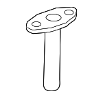 155406B2A00 - : Oil Outlet Tube for Honda: Accord Image