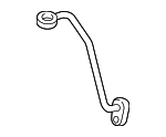 155306B2A00 - : 2018-2020 Honda Accord - Pipe Turbocharger Oil Feed for Honda: Accord Image