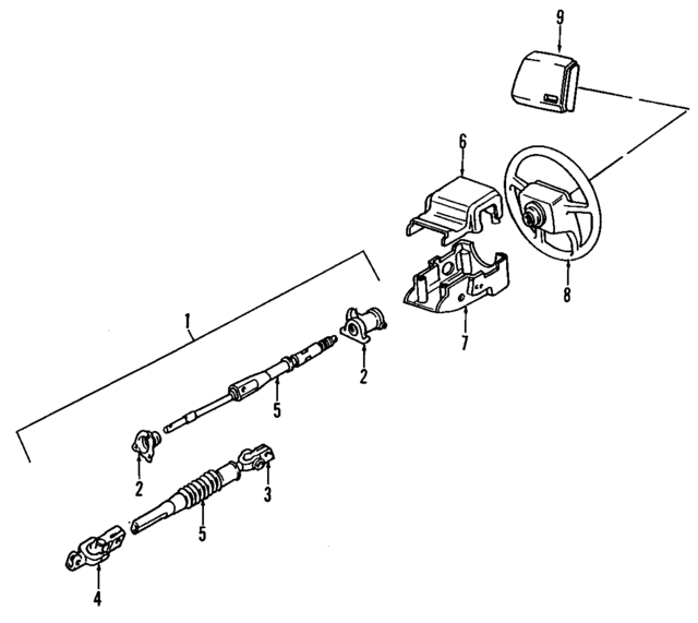 3546740 - : Steering Wheel for Volvo Image