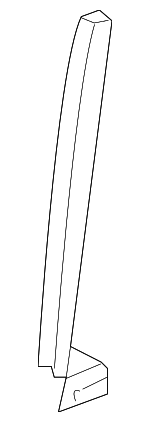 825503E100 - : Rear Guide for Kia Image