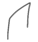 825263E000 - : Run Channel for Kia Image