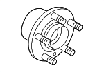 LR138237 - Suspension: Hub for Land Rover: Discovery Sport, Range Rover Evoque Image