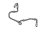 34526874638 - Brakes: ABS Sensor for BMW Image