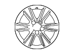 4261133420 - : 2005-2006 Lexus ES330 - Wheel, Alloy for Lexus: ES330 Image