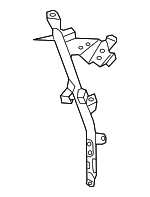 5530612510 - Body: Lower Brace for Toyota Image