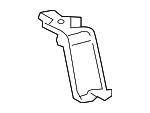 5539502030 - Body: Reinforced Beam Bracket for Toyota Image