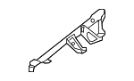 5530812320 - Body: Side Brace for Toyota Image