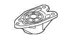 33506867478 - Suspension: Shock Mount for BMW Image