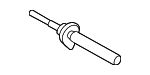 7146897171 - Suspension: Shock Absorber Bolt for BMW Image