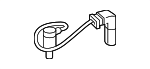 37106864670 - Suspension: Wire for BMW Image