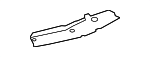 99150138700GRV - Body: Fender Rail for Porsche Image