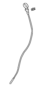 55496211 - Engine: Dipstick for Cadillac: CT4, CT5, CT6 Image