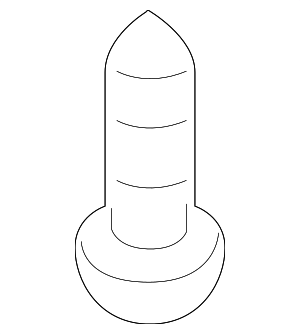 33110S6M003 - : Control Module Screw for Acura Image