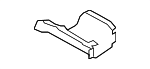 1K6803348 - Body: Reinforcement for Volkswagen: Golf, Golf R Image