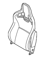 876503YW5A - : Seat Back Assembly for Nissan Image