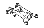 33316750827 - Suspension: Suspension Cross-member for BMW: Z8 Image