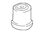 33311090956 - Suspension: Suspension Cross-member Bushing for BMW: 740i, 740iL, 750iL, Z8 Image