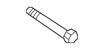 7119901378 - Suspension: Strut Bolt for BMW: 740i, 740iL, 750iL, Z8 Image