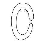 33321091687 - Suspension: Ball Joint Snap Ring for BMW: 525i, 525xi, 528i, 528i xDrive, 528xi, 530i, 530xi, 535d, 535d xDrive, 535i, 535i GT, 535i GT xDrive, 535i xDrive, 535xi, 540i, 545i, 550i, 550i GT, 550i GT xDrive, 550i xDrive, 645Ci, 650i, 740i, 740iL, 740Ld xDrive, 740Li, 740Li xDrive, 745i, 745Li, 750i, 750i xDrive, 750iL, 750Li, 750Li xDrive, 760i, 760Li, ActiveHybrid 5, ActiveHybrid 7, Alpina B7, M5, M6, M6 Gran Coupe, X5, X6, Z8 Image