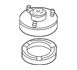 33521096074 - : Mount Plate for BMW: Z8 Image