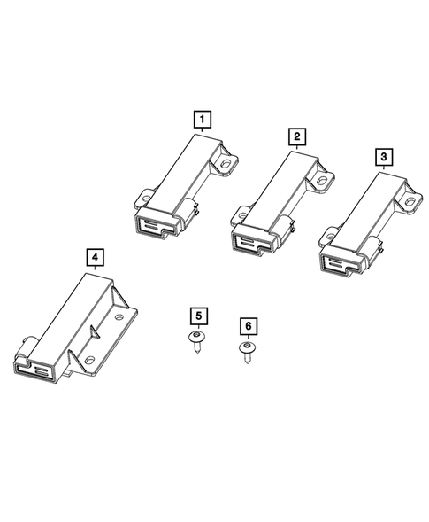 Starters for 2024 Ram 1500 #4