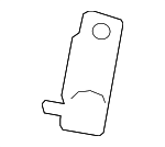 DT1Z6125342G - Body: Locator for Ford: Transit Connect Image