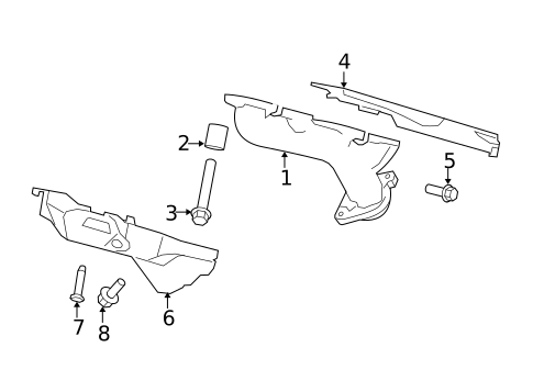 Gaskets & Sealing Systems for 2017 Jaguar F-Type #0