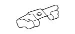 3B5853910A - Body: Molding Clip for Volkswagen: Passat Image