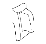 638262J000 - : Fender Spacer for Nissan Image