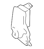 8986033030 - : Side Impact Sens for Toyota: Camry Image