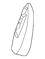 7391007010 - : Side Impact Inflator Module for Toyota Image