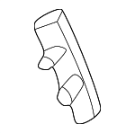 LC62732G0A - Body: Hinge for Mazda: MPV Image