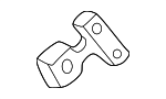 LC62723G0 - : Latch for Mazda: MPV Image