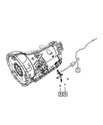 6503692 - 8HP70; 8-Speed; Automatic Transmission: Screw for Mopar Image