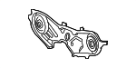 1132320030 - Engine: Inner Timing Cover for Toyota: Avalon, Camry, Highlander, Sienna, Solara Image