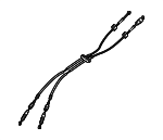 B37F46500D - : Shift Control Cable for Mazda: 3 Image