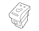68059873AA - Electrical: Seat Heater Switch for Mopar Image