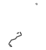 94810709153 - : Turbocharger Oil Line for Porsche: Cayenne Image