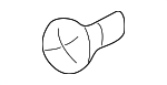 11054131 - Body: Pull Handle Bolt for GM Image