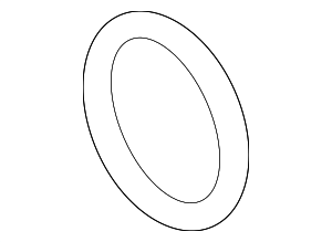 263332S000 - : Engine Oil Filter Adapter Gasket for Kia: K5, Sorento, Sportage Image