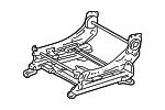 7201060220 - Body: Seat Adjuster for Toyota: Land Cruiser Image