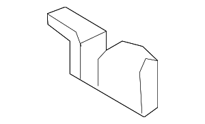 868621R000 - : Mud Guard for Hyundai Image