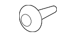 11570498 - Body: Side Panel Bolt for GM Image