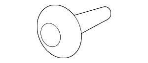 11570498 - Body: Multi-Purpose Bolt for GM Image