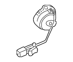 22684086 - Body: Front Dr Speaker for GM Image