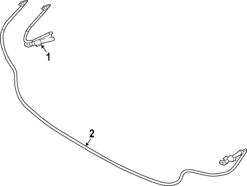 Washer Components for 2022 Land Rover Range Rover #0