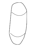 13500812 - Body: Map Lamp Bulb for GM Image
