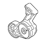 38109315AE - Belts &amp; Cooling: Accessory Drive Belt Tensioner Assembly for Volkswagen Image