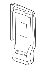 19124187 - : Armrest Door for Chevrolet: Impala Image