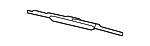 20791462 - Body: Wiper Blade for GM Image